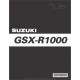 Suzuki Gsx R 1000 2005 2006 Service Manual