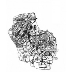 Suzuki Gsxr 740 Wn 1992 Service Manual