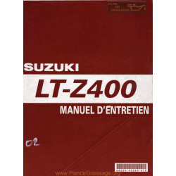 Suzuki Lt 400 Me 2005