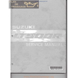 Suzuki Lt 500 R Quadzilla Manual De Reparatie