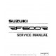 Suzuki Rf600 Service Manual