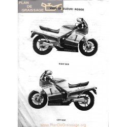 Suzuki Rg 500 Manual De Reparatie