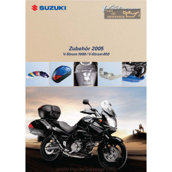 Suzuki V Strom 1000 V Strom 650 Accesorii