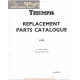 Triumph 500 Unit Twins Parts 1970 Book Export