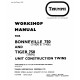 Triumph Bonneville Tiger 750