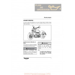 Triumph Rocket 3 Roadster Fr