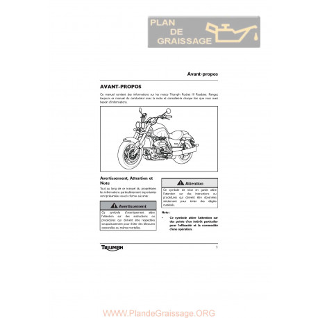 Triumph Rocket 3 Roadster Fr