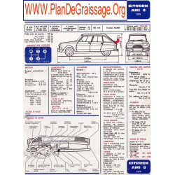 Citroen Ami 8 1970 Fd