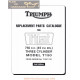Triumph T150 1969 2nd Edition