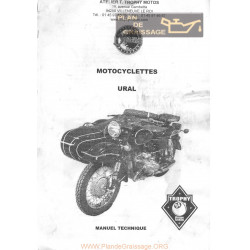 Ural 750 8 103 7 Manuel