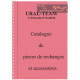 Ural Catalogue De Pieces