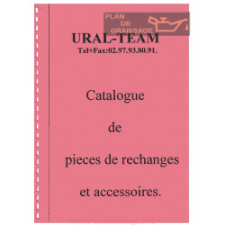 Ural Catalogue De Pieces