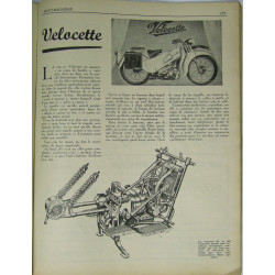 Velocette Mac 350 Cc