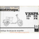 Vespa 125 Nk Despiece