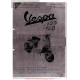 Vespa 125 Vnb2 3 4 5 1961 1965 Despiece Fr