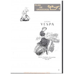 Vespa 1951 56 Revue Technique