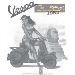 Vespa Acma 1952 1956