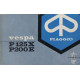 Vespa P125x P200e Manual