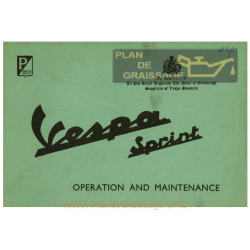 Vespa Sprint Manual