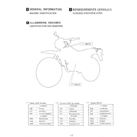 Yamaha Dt 50 1980 Mx Manual De Reparatie