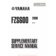 Yamaha Fazer Fzs600 Service Manual 2000