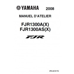 Yamaha Fjr 1300 2008 S3p6f2
