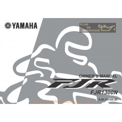 Yamaha Fjr 1300 N Manual De Intretinere