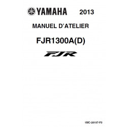 Yamaha Fjr 2013 Manuel Atelier