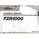 Yamaha Fzr 1000 1991 1993 Manual De Intretinere