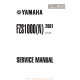 Yamaha Fzs 1000 N 2001 Manual De Reparatie