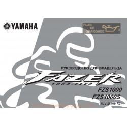 Yamaha Fzs 1000 S Manual De Intretinere