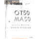 Yamaha Qt 50 Ma 50 Shop Manual