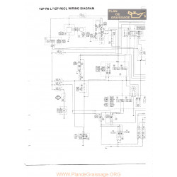 Yamaha R6 Schema Electrica