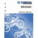 Yamaha Sr 250 G Manual De Reparatie