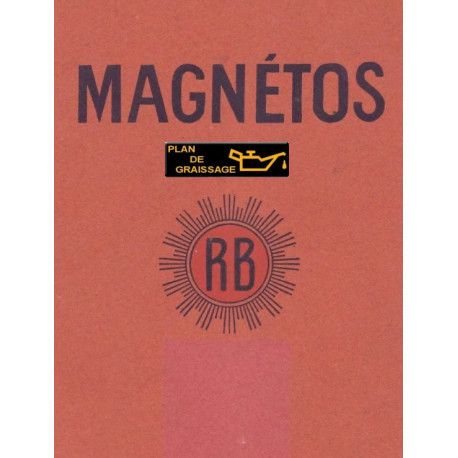 Citroen B14 Magnetos Rb