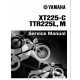Yamaha Tt R 225 Service Manual
