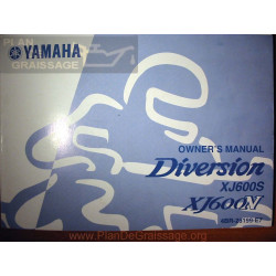 Yamaha Xj 600 S Manual