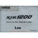 Yamaha Xjr 1200 Manual De Intretinere