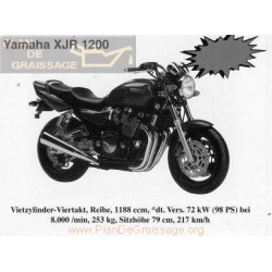 Yamaha Xjr 1200 Microfise