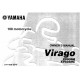 Yamaha Xv 535 Virago M Mc Manual De Intretinere