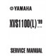 Yamaha Xvs 1100 L Dragstar 99 Service Manual