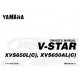 Yamaha Xvs 650 L Al Drag Star Manual De Intretinere