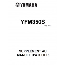 Yamaha Yfm 350s Af7 2004