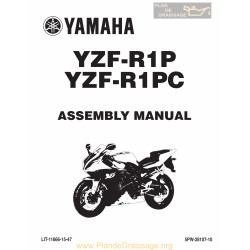 Yamaha Yzf R1 Am 2002