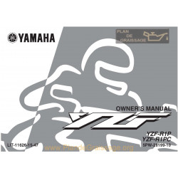 Yamaha Yzf R1 Mr 2002