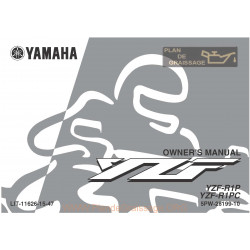 Yamaha Yzf R1 P C Manual De Intretinere