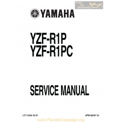 Yamaha Yzf R1 P Pc Mr 2002