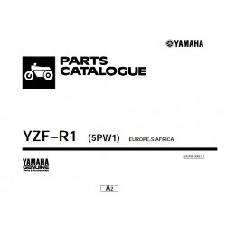 Yamaha Yzf R1 Parts List