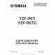 Yamaha Yzf R6 2005 Manual De Reparatie Suplimentar
