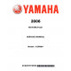 Yamaha Yzf R6 2006 Service Manual